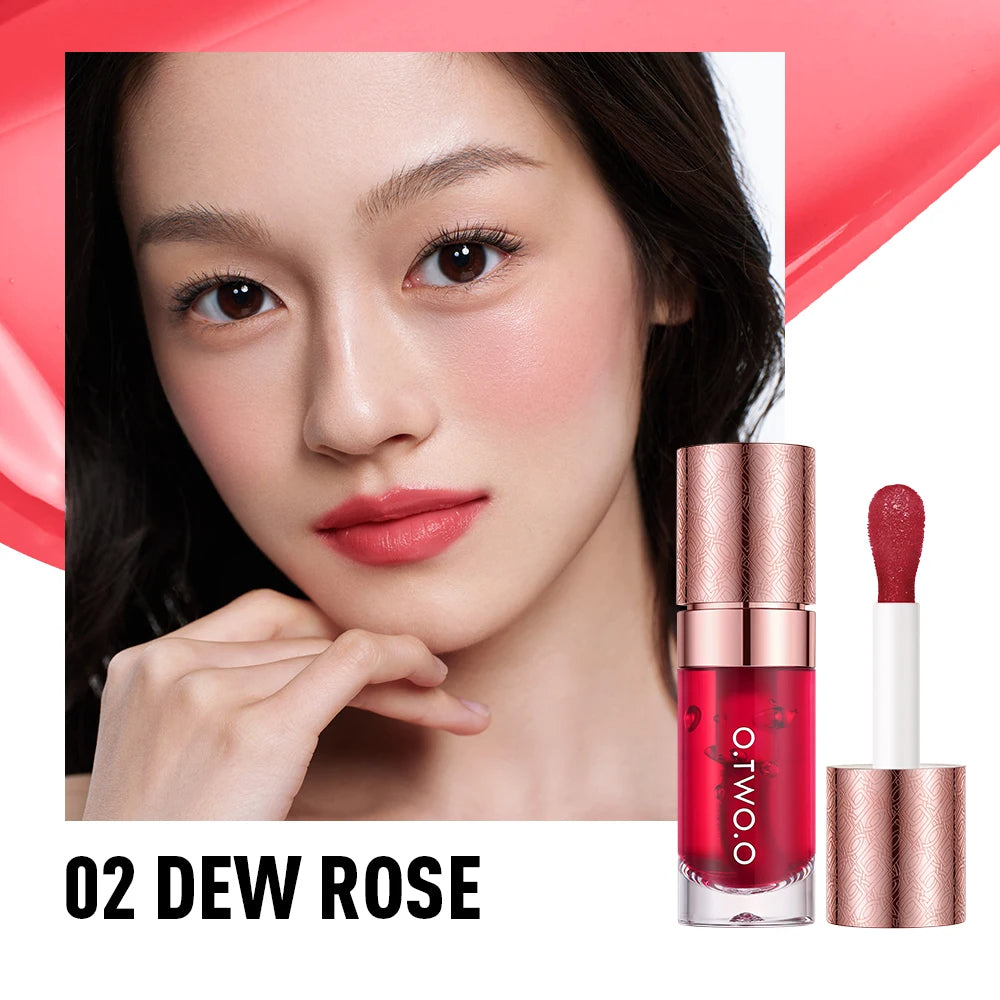 Korean Hydrating Lip Tint Oil Stain