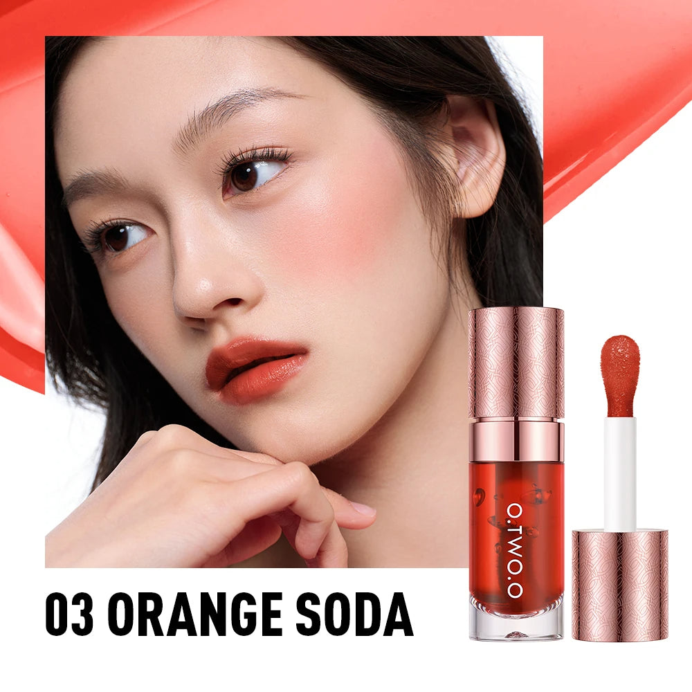 Korean Hydrating Lip Tint Oil Stain