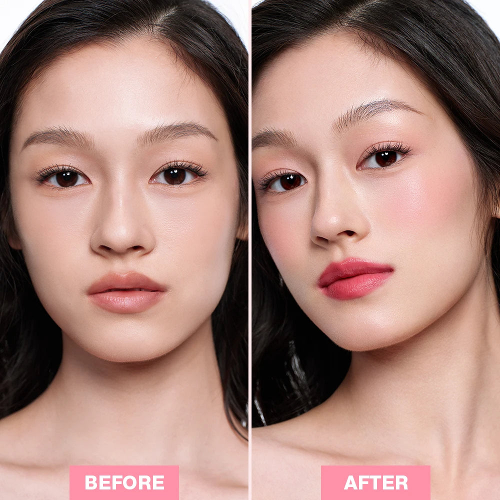 Korean Hydrating Lip Tint Oil Stain