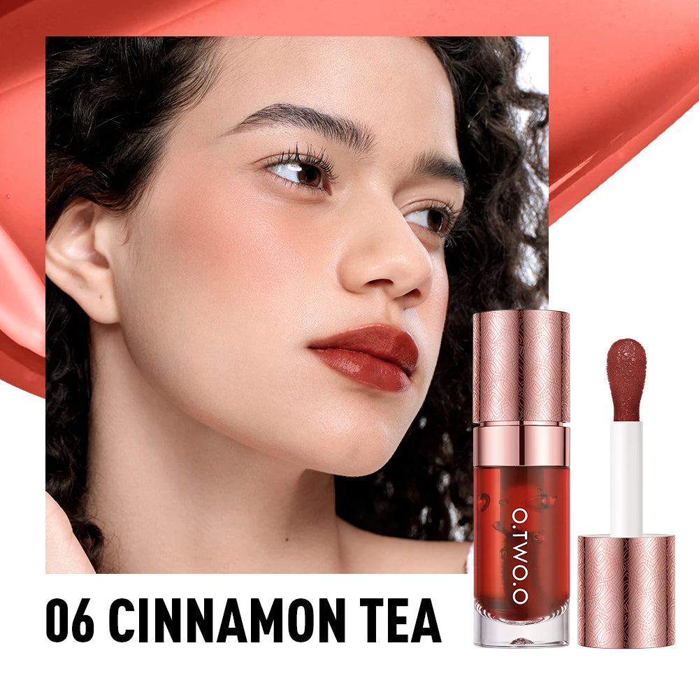 Korean Hydrating Lip Tint Oil Stain