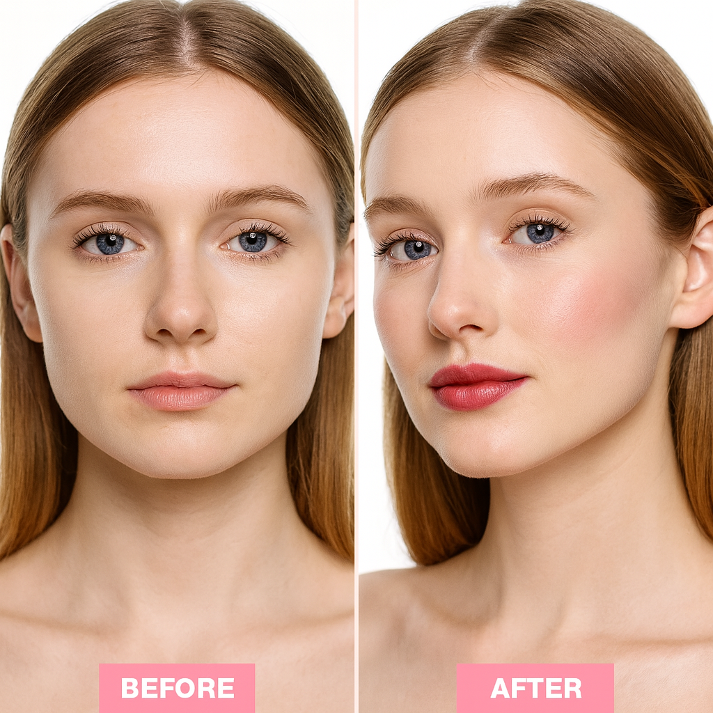 Korean Hydrating Lip Tint Oil Stain