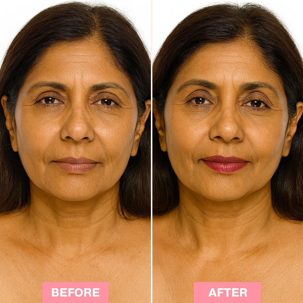Korean Hydrating Lip Tint Oil Stain