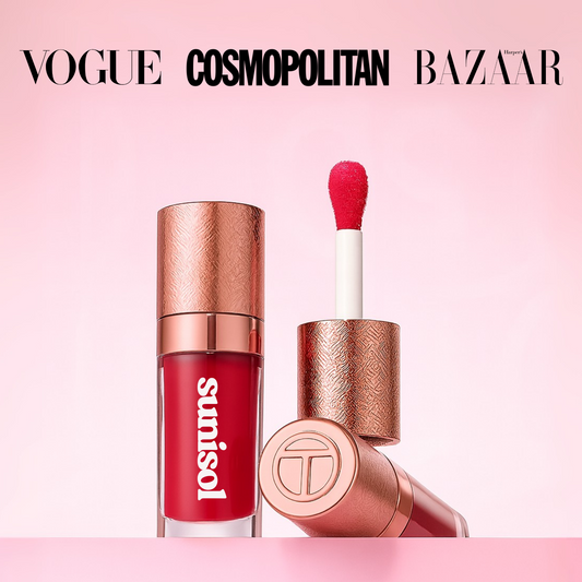 Korean Hydrating Lip Tint Oil Stain